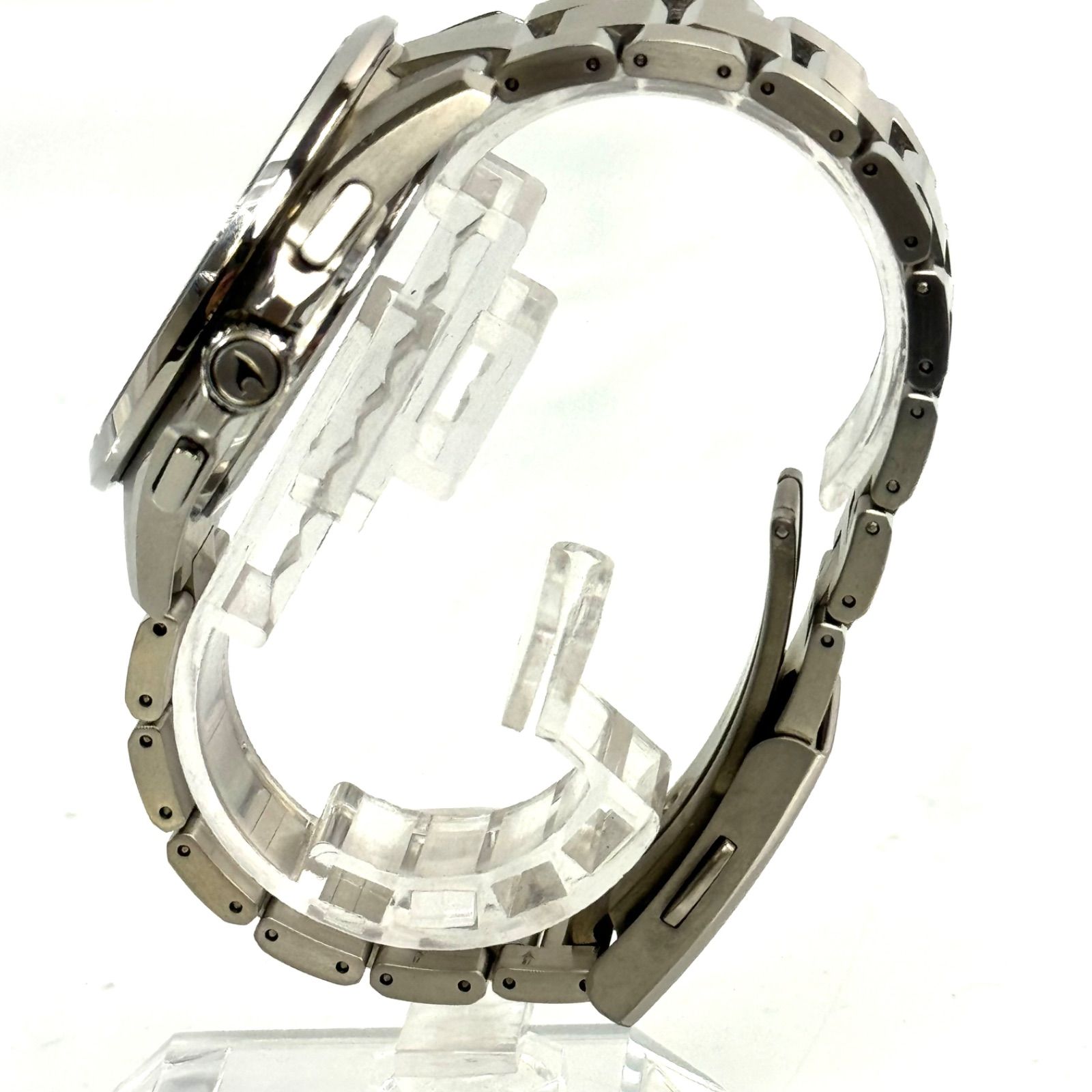 美品】カシオ オシアナス OCW-T2610H-7AJF クラシックライン 電波 