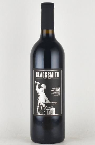 ブラックスミス リザーブ カベルネソーヴィニヨン オークヴィル ナパヴァレー