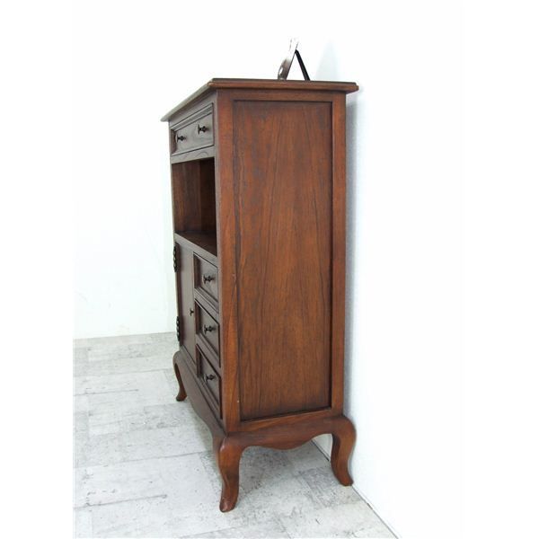 引き出し収納付き