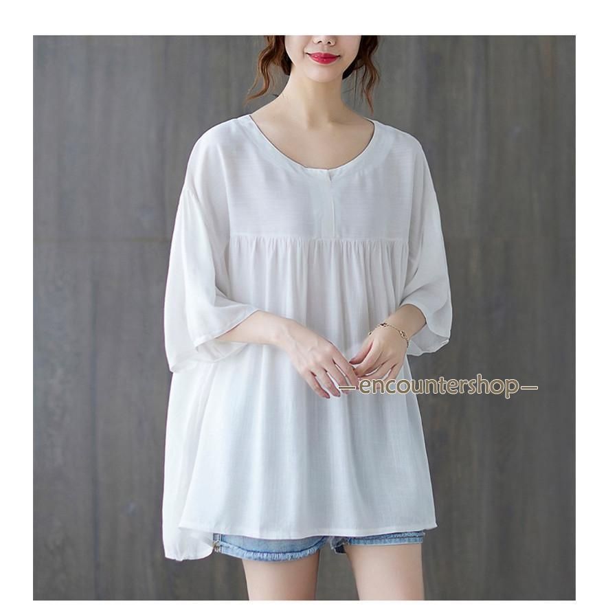 COGTHEBIGSMOKEオーバーサイズチュニック 半袖Tシャツ未着用