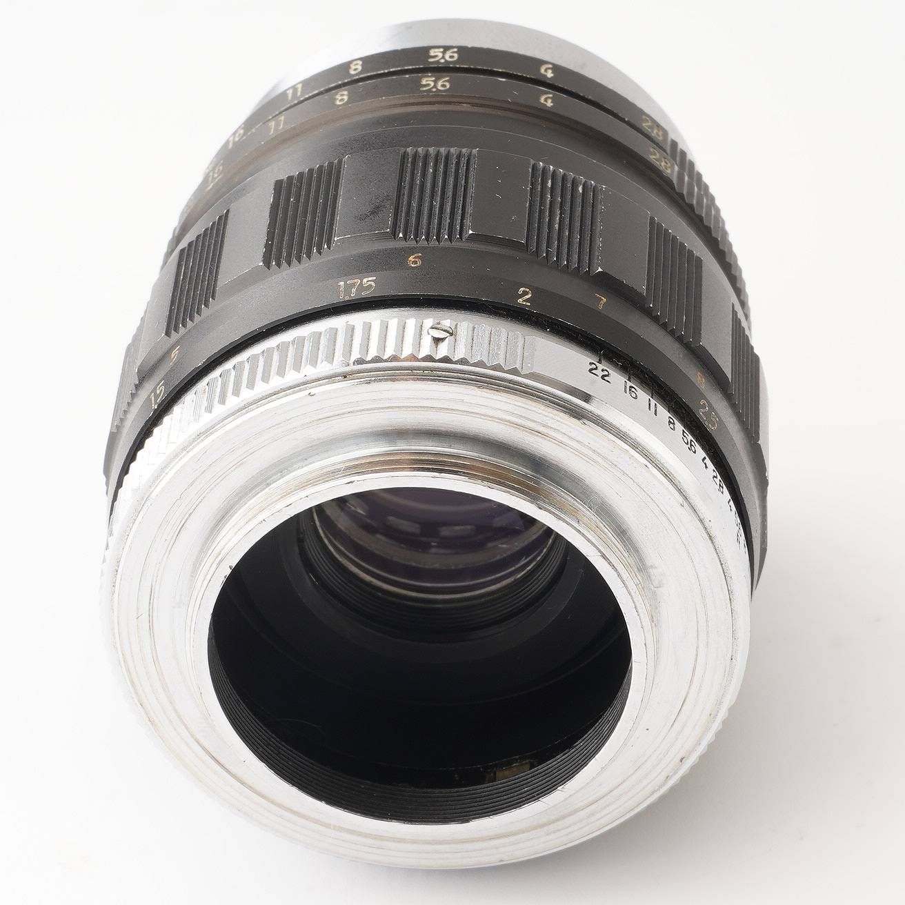 コムラー　105mmＬマウントレンズ Komura 105mm f2.5 (Alpa) – FLASHBACK CAMERA