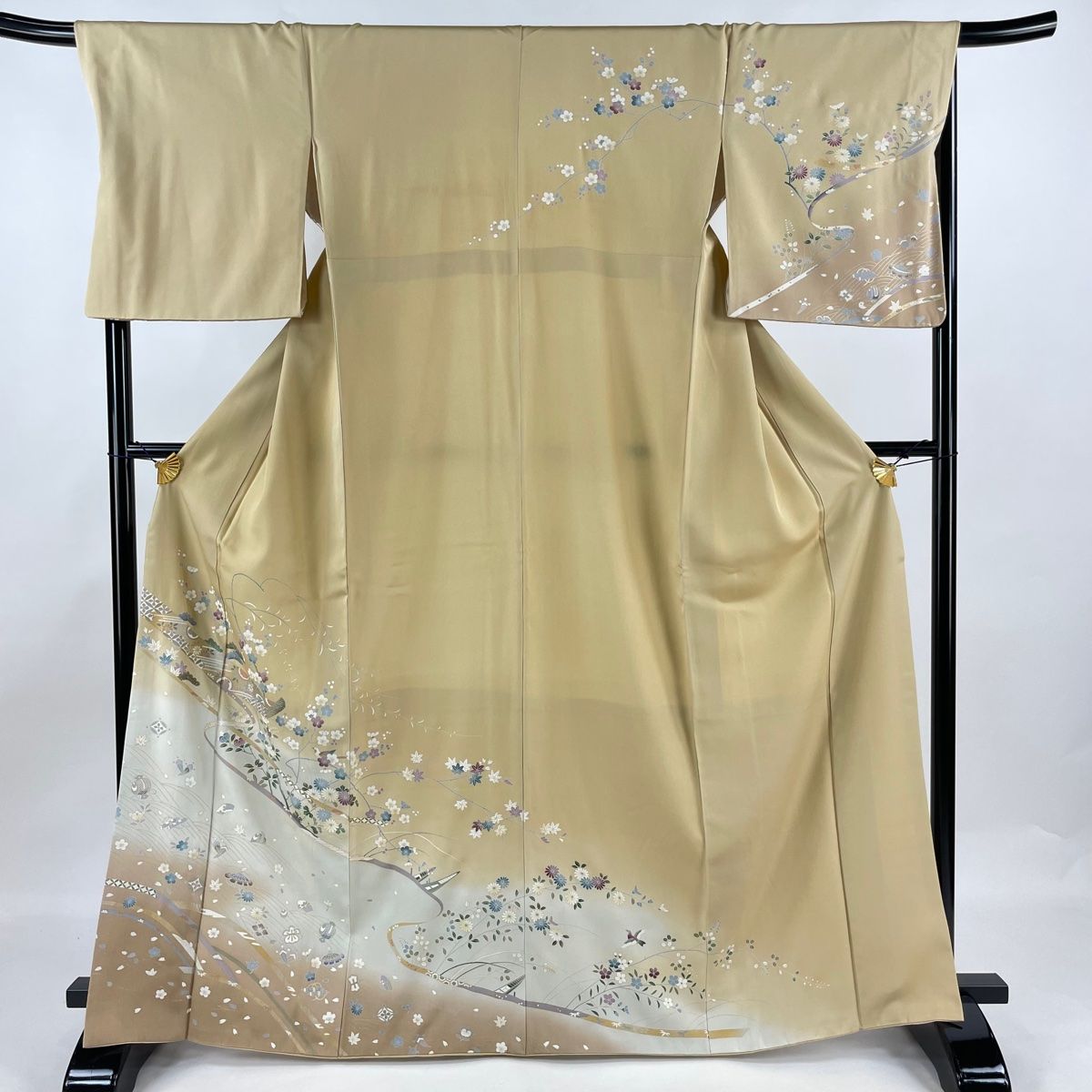 yukiii様専用 スモック 遊び着 エプロン オーダー 子供服 割烹着