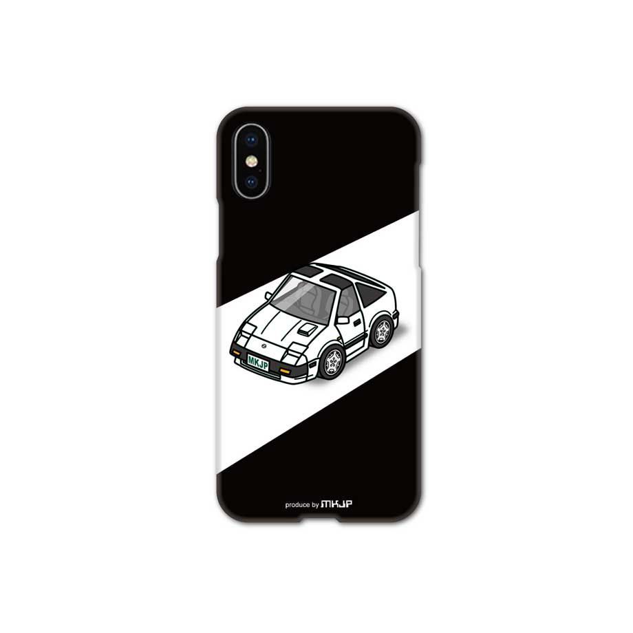 車種別ボディカラーが選べるiPhoneケース ニッサン フェアレディ