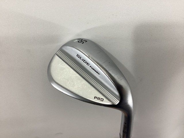 【中古】ウェッジ ピン GLIDE FORGED PRO 56S-10/MODUS3TOUR105/S/56[2694]杭全本店