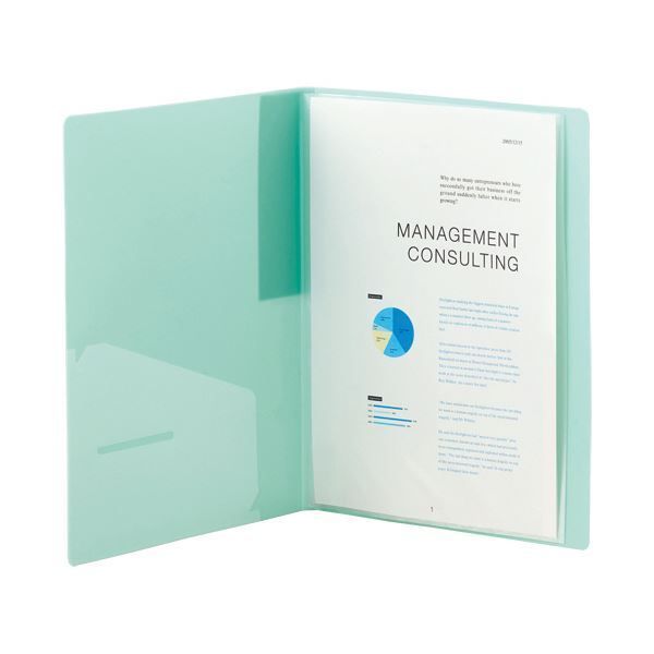 （まとめ）TANOSEEクリヤーファイル(台紙入) A4タテ 60ポケット 背幅34mm ダークグレー 1セット(6冊) 〔×2セット〕 : （まとめ） TANOSEE クリヤーファイル（台紙入） A4タテ