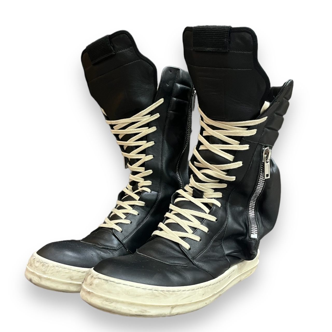 好評得価 Rick Owens - rick owens カーゴバスケット 42の通販 by