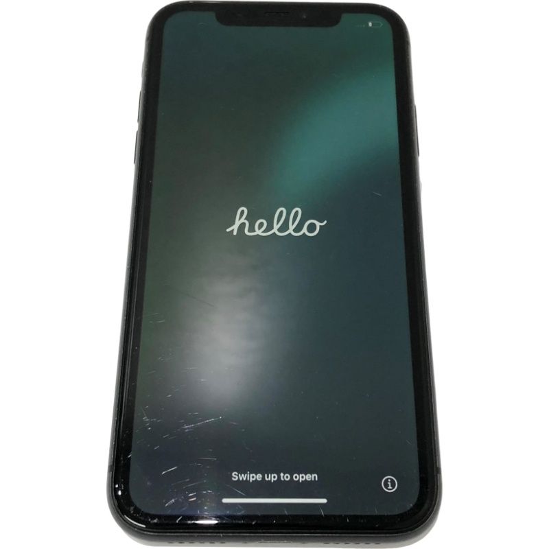 SIMフリー Apple iPhone 11 64GB MWLT2J/A Softbank ○判定