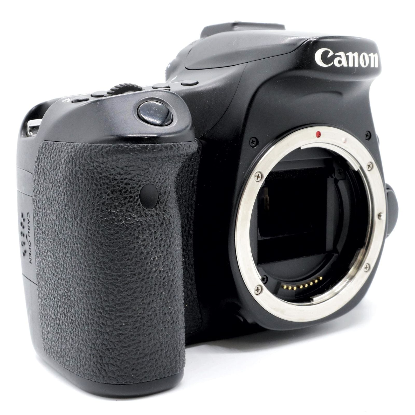 ジャンク 一眼レフカメラ CANON EOS 70D ボディ ブラック k2886 - メルカリ