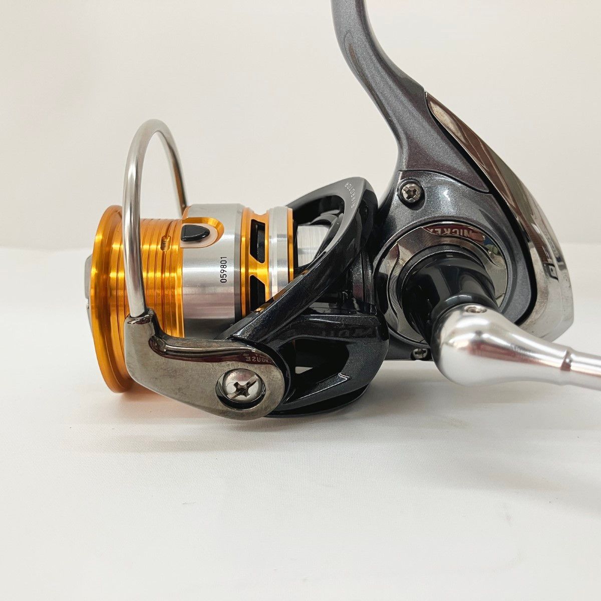 〇〇DAIWA ダイワ EXCELER 17 エクセラー 2004H スピニングリール 