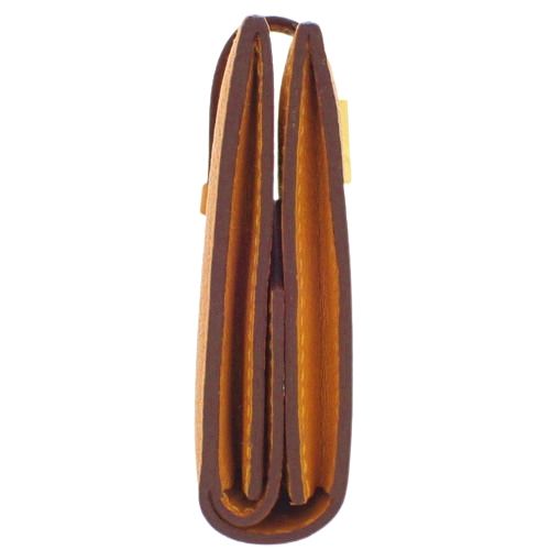 HERMES(エルメス) ベアン ミニ カードケース 2つ折り コインケース