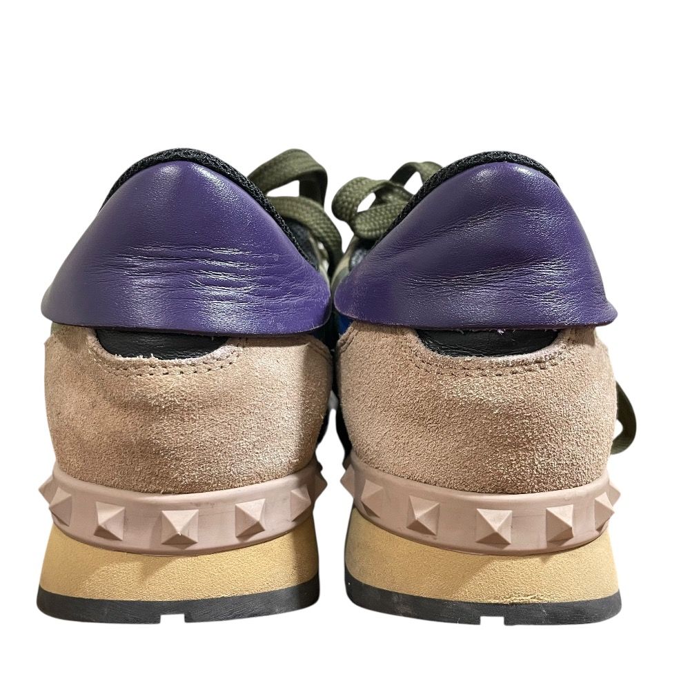 美品 VALENTINO GARAVANI ヴァレンティノガラヴァーニ カモフラ柄 