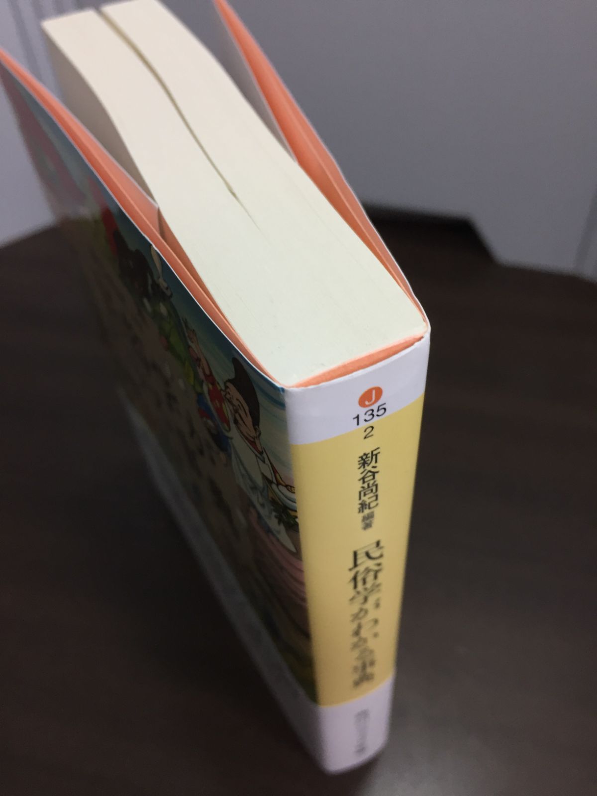 令和4年発行・初版・帯付き　民俗学がわかる事典　文庫　新谷 尚紀　D9