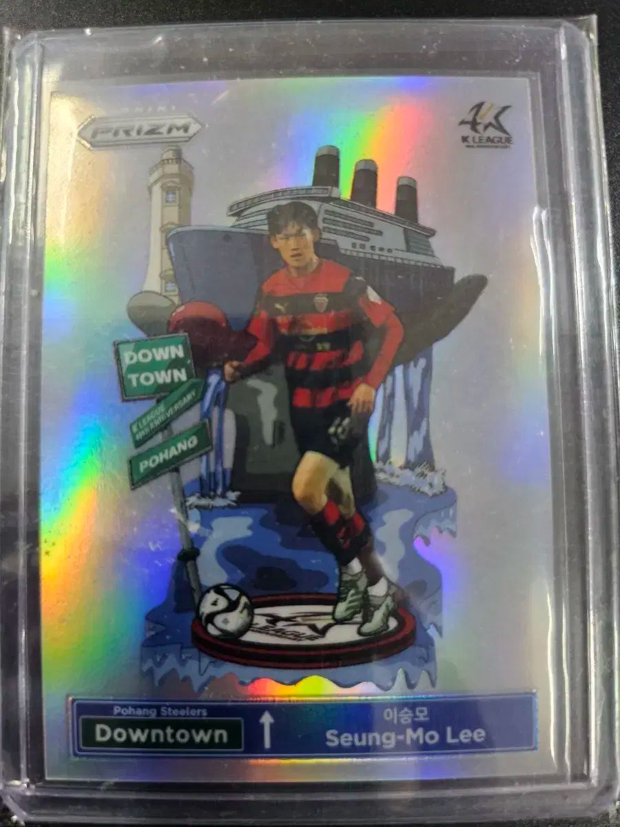 Authentic DEVI RAYS スタジャン スターター コレア製 L タンパベイ