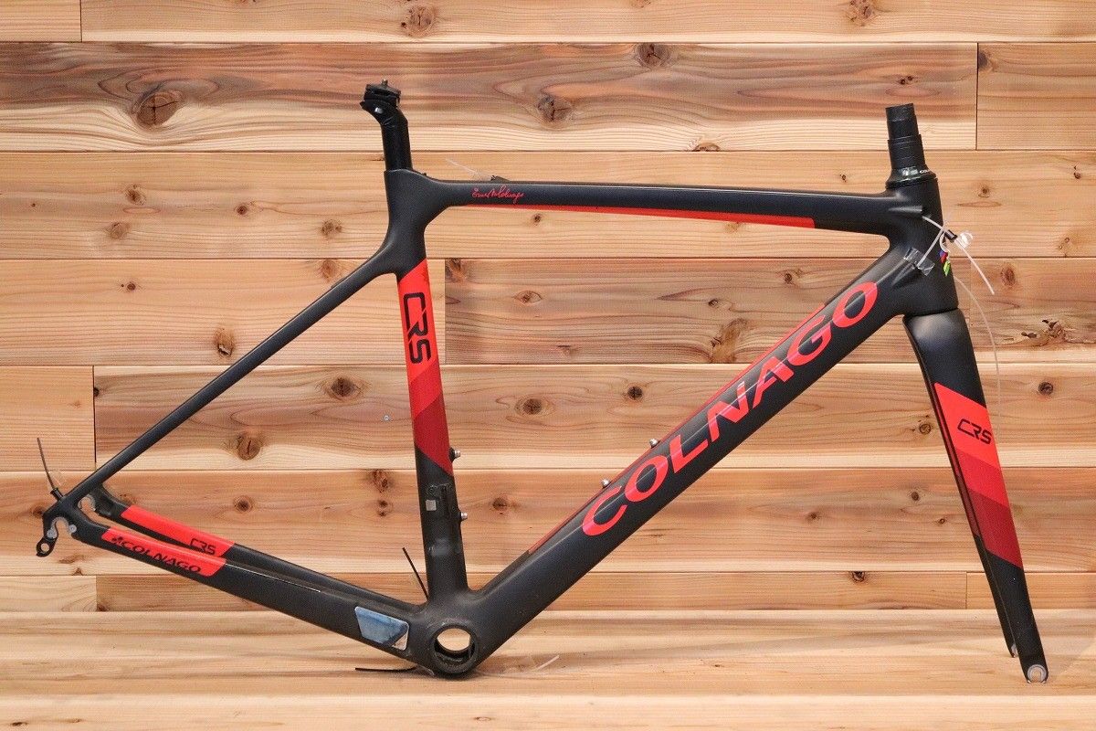 コルナゴ COLNAGO C-RS カーボン ロードバイク フレームセット 【広島店】 - メルカリ