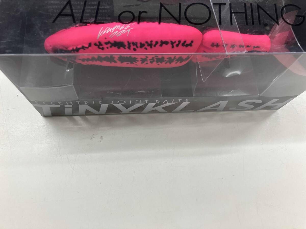 DRT タイニークラッシュLow #パニックピンク DRTタイニークラッシュLOW