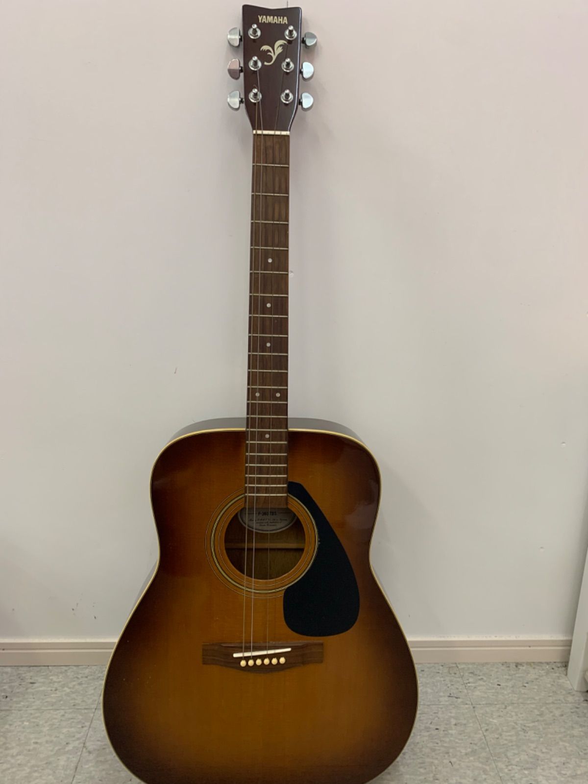 YAMAHAアコースティックギターF-360TBS ギター