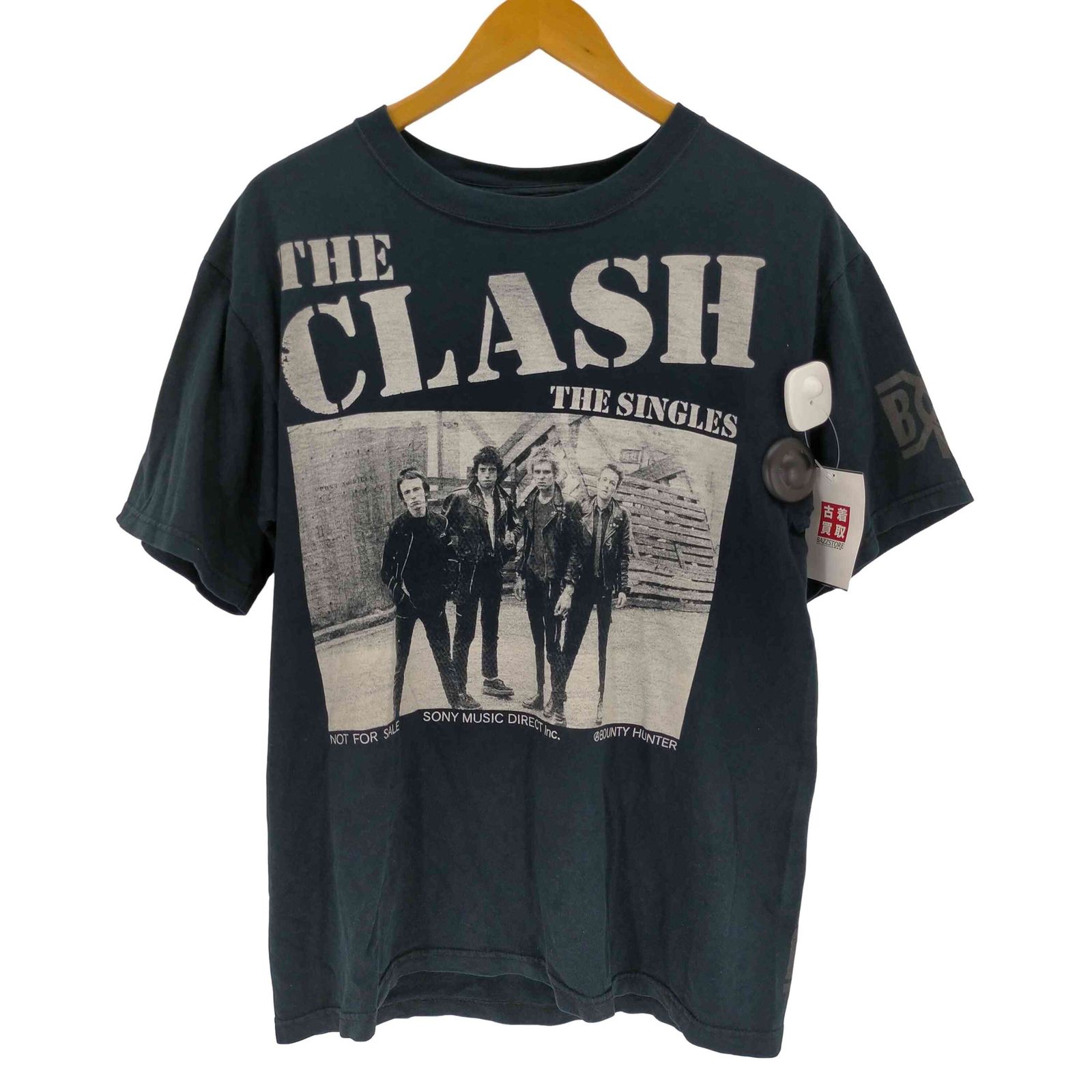 バウンティーハンター ストゥーシー Tシャツ Mサイズ 新品】BOUNTY HUNTER バウンティーハンター Tシャツ サイズ:M