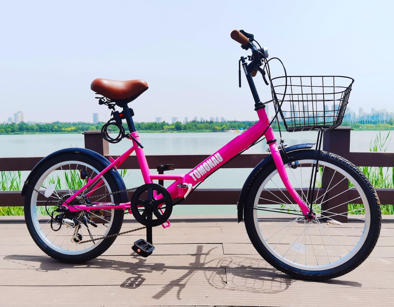 ハンドルの高さ調節できる 小径車