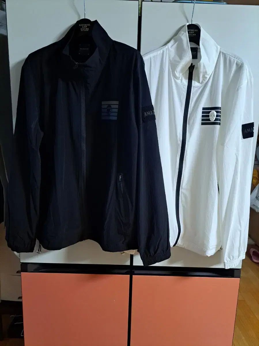 XXL AMAZING メンズ ゴルフ ジップアップ ジャケット