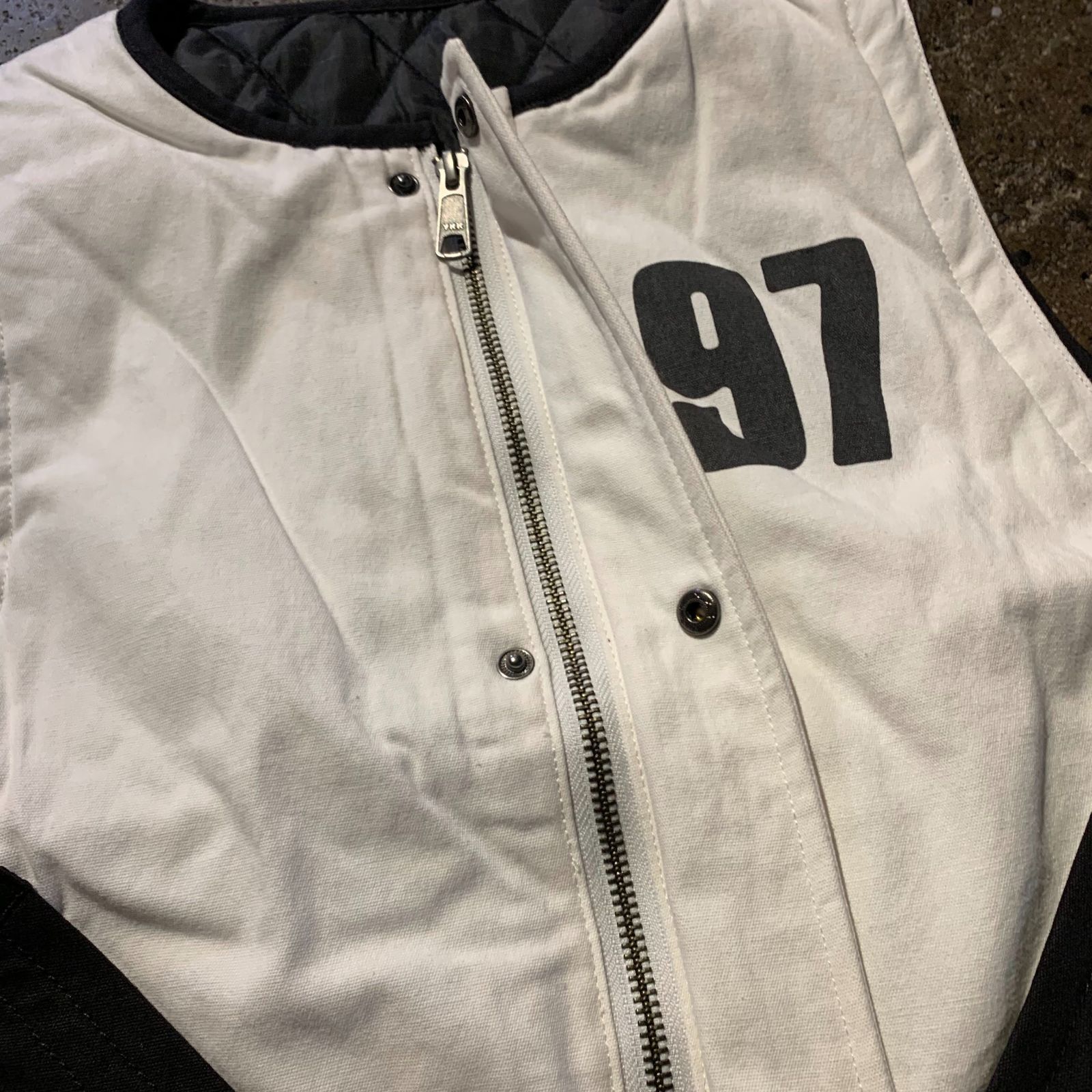 SETAGAYA BASE 世田谷ベース キルティングライナージャケット L 世田谷ベース キルティングジャケット XL ブラック - メルカリ