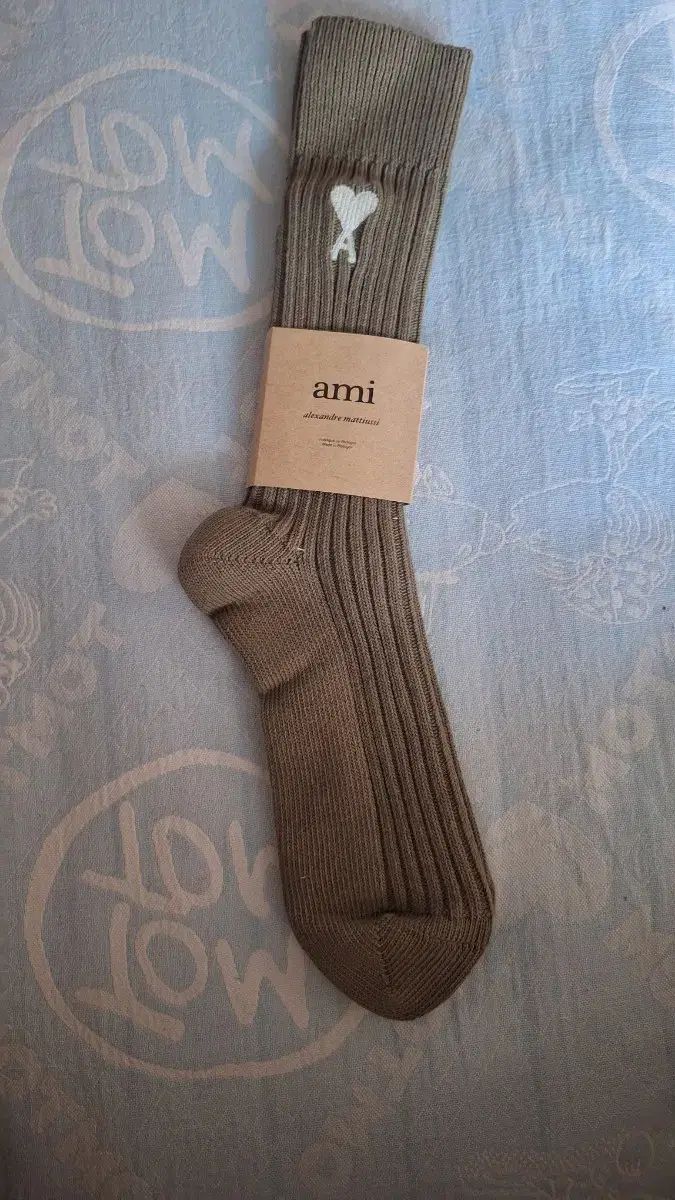 25ss ami(アミ) 靴下 39 ー 42 サイズ
