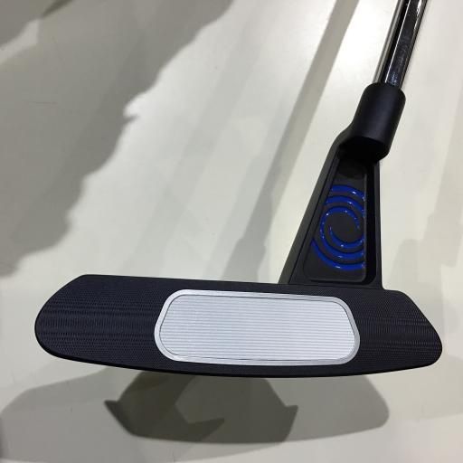 中古】 オデッセイ Ai-ONE 2-BALL CH 34インチ パター PT STROKE