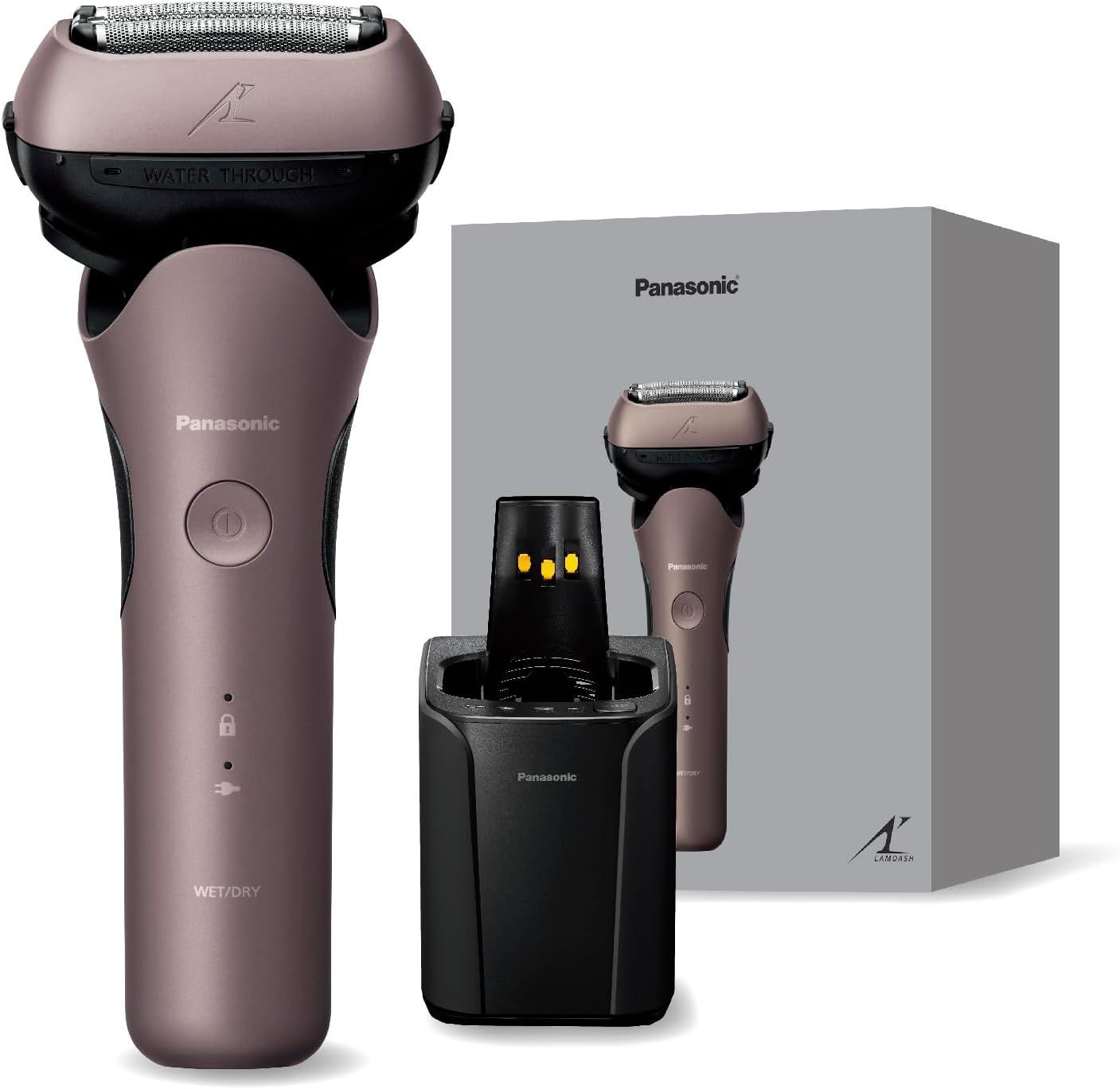 C028 MORIMOR シェーバー ゴールド 2種のカミソリ 髭剃り Amazon.co.jp