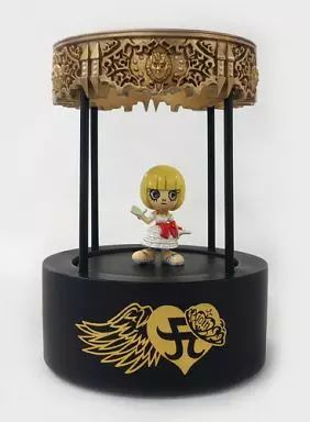 [Marionette]ステージセット　ayupanオルゴール　新品、未使用 中古】オルゴール(女性) 浜崎あゆみ Marionetteステージセット
