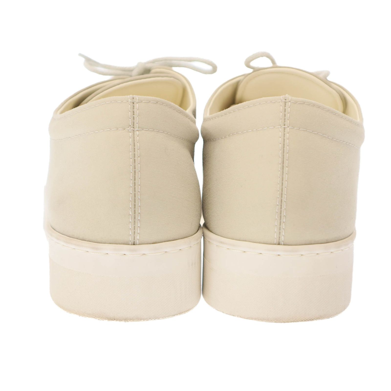 THE ROW ザ ロウ MARIE H LACE-UP レ―スアップローカットスニーカー