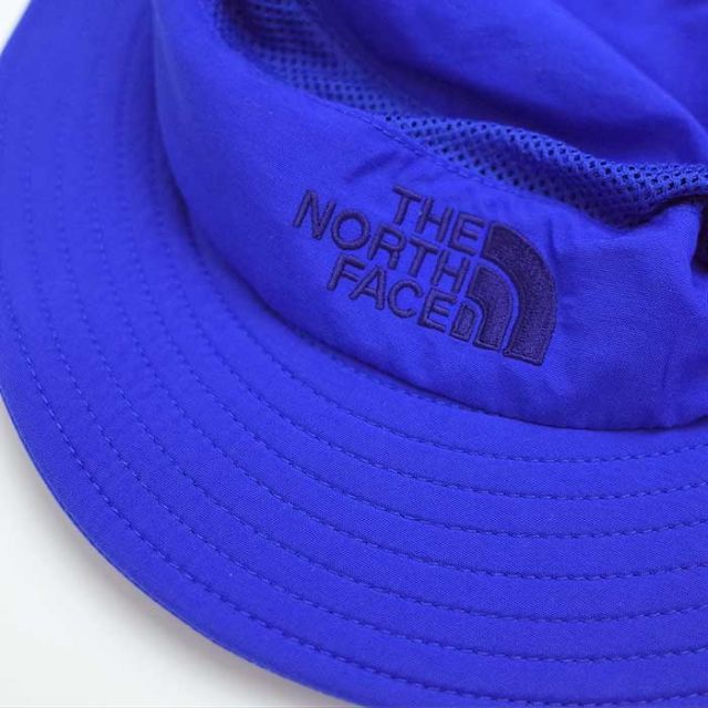 THE NORTH FACE キッズサンシールドハット バイオレットクロッカス THE NORTH FACE キッズサンシールドハット バイオレットクロッカス