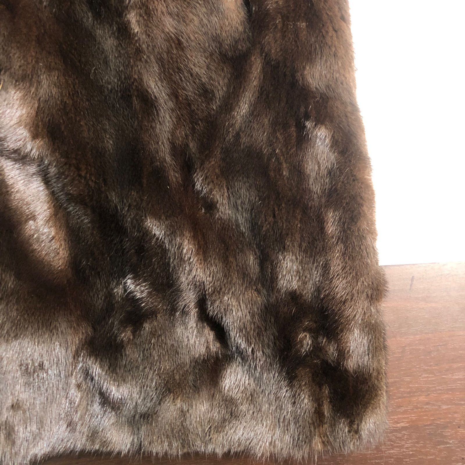 A1025-14-8 AMERICAN Legend アメリカンレジェンド ミンクファー 毛皮