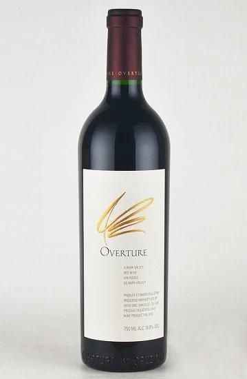 2021 オーバーチュア by オーパス ワン Overture by Opus One オーパスセカンド オーパスワン2nd