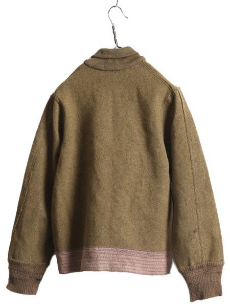 1930年代 VINTAGE A1 WOOL JACKET