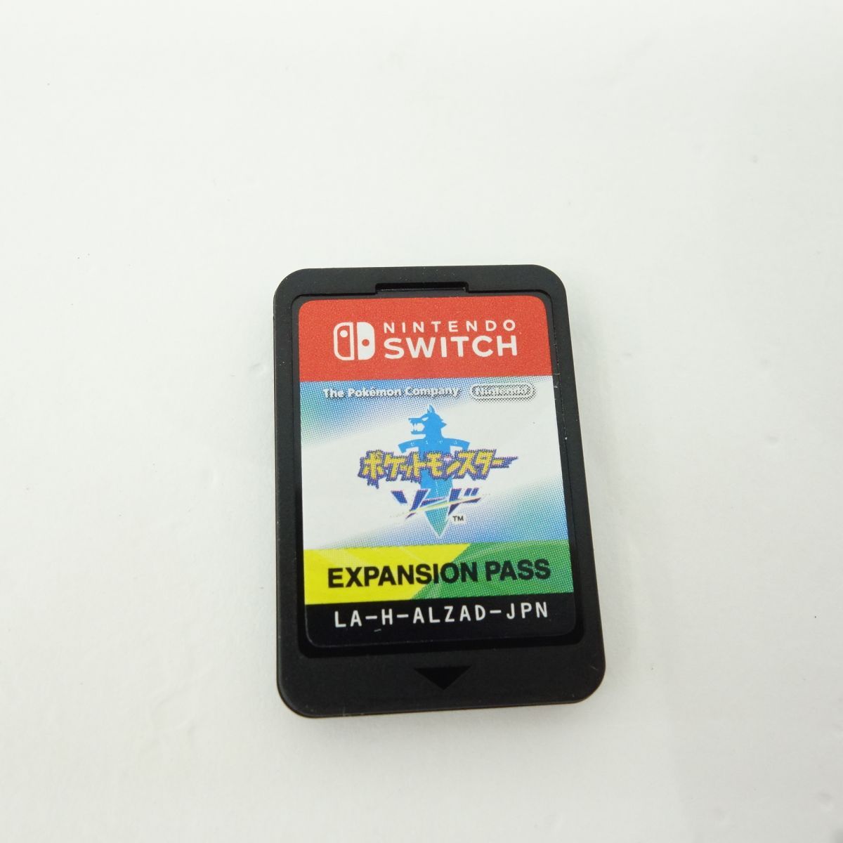 Nintendo Switchソフト ポケットモンスター ソード ＋ 