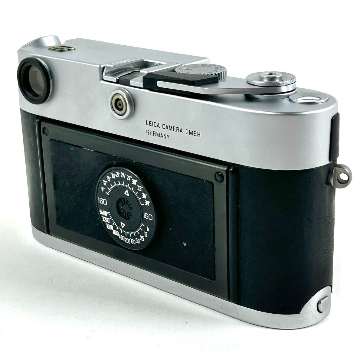 ライカ LEICA M6 ボディ シルバー フィルム レンジファインダーカメラ