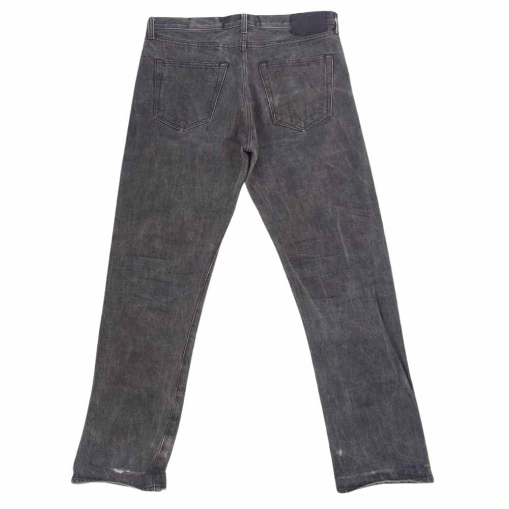 Supreme グレー ストレートデニム 36 Supreme グレー デニムパンツ ストレート Supreme のデニム