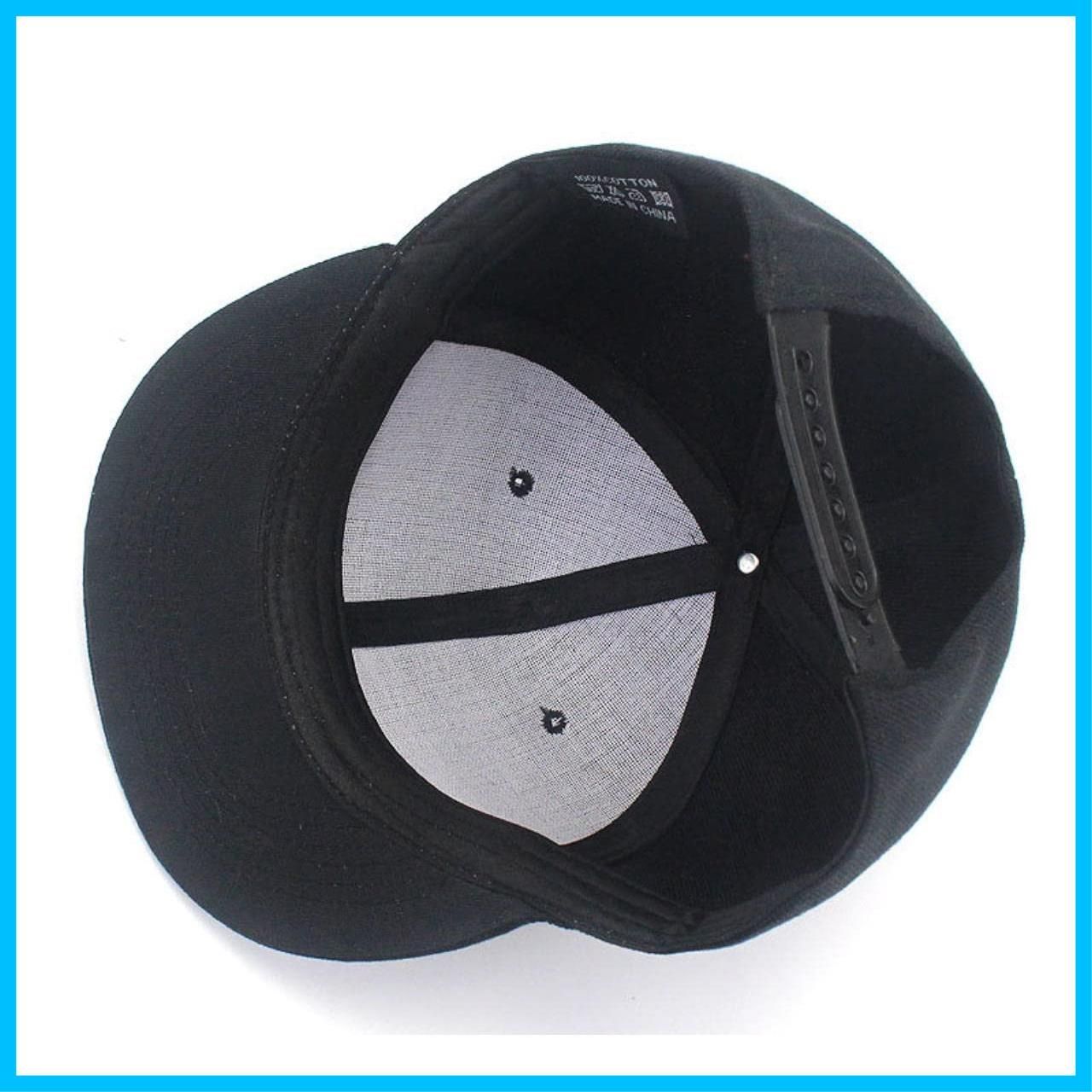 フラットツバ フラットビルキャップ