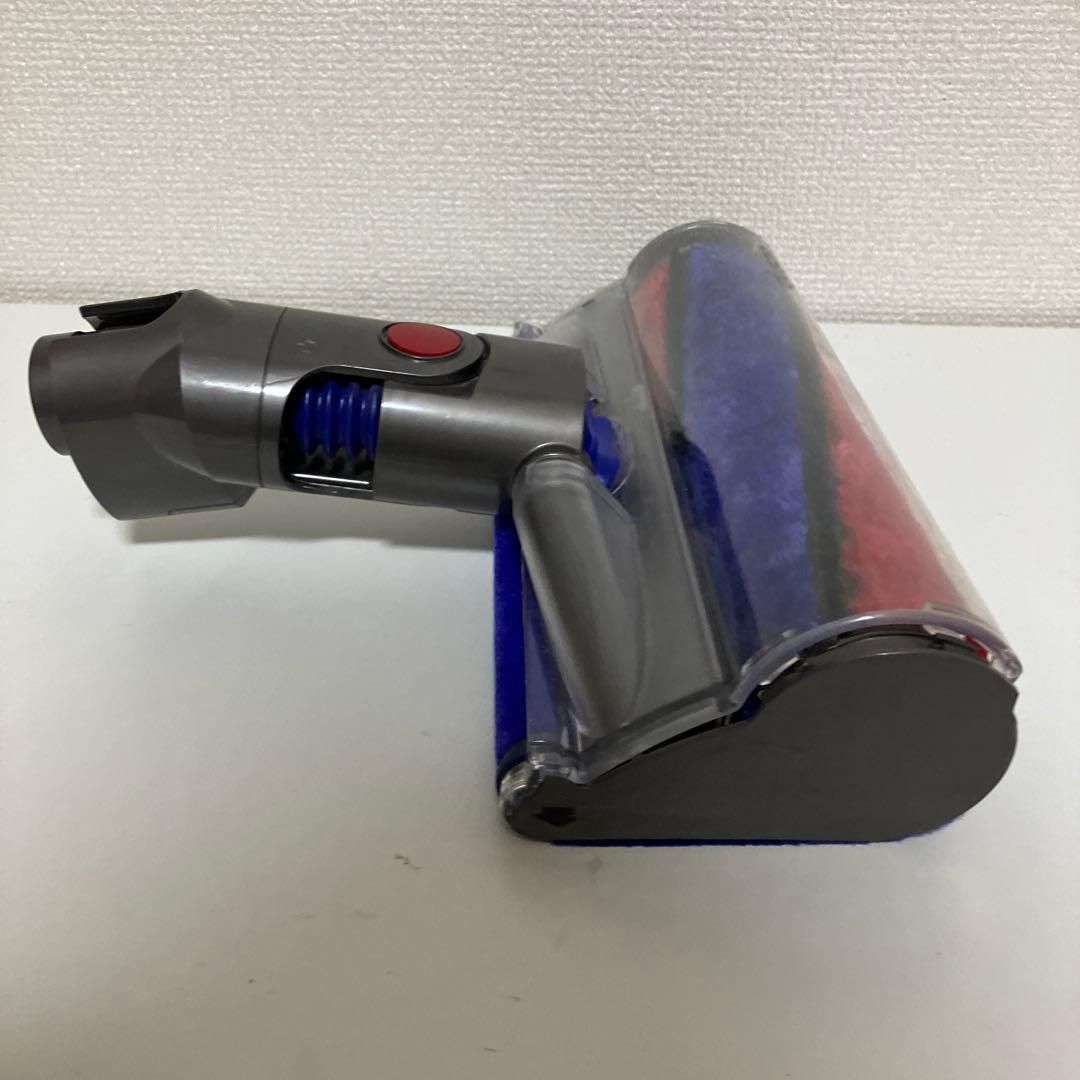 美品】ダイソン純正 ソフトローラークリーナーヘッド 中古]Dyson slim