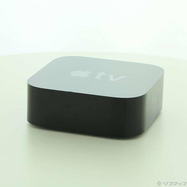 〔 品〕 Apple TV 4K 64GB MP7P2J A 349