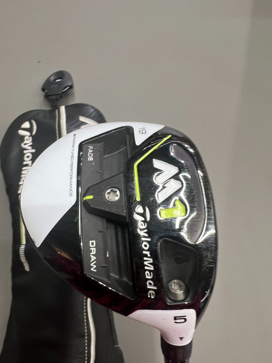 テーラーメイド M1 5W
