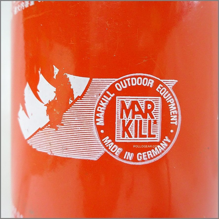 1990年代 Markill-matic 1.0L ドイツ製 フューエルボトル VINTAGE 