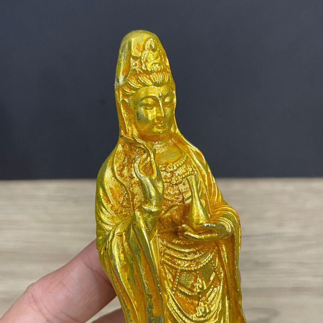 仏教美術 仏像 宝冠自在思惟菩薩像仏堂 家内 供養 銅製 彫刻 置物 開運 風水 仏教美術 仏像 宝冠自在思惟菩薩像仏堂 家内 供養 銅製 彫刻 置物 開運