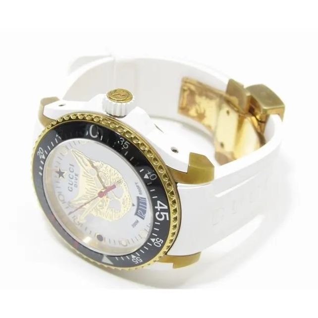 併売商品※◇中古◇GUCCI【グッチ】DIVE ダイブ メンズ腕時計
