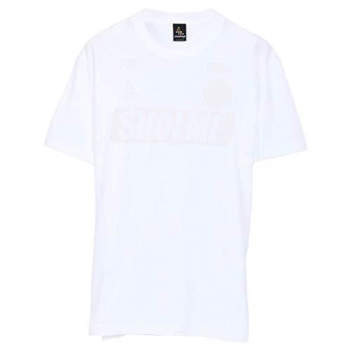 スボルメ(SVOLME) FOOTBALL 半袖Tシャツ Mサイズ 1211-8450 (000)ホワイト - メルカリ