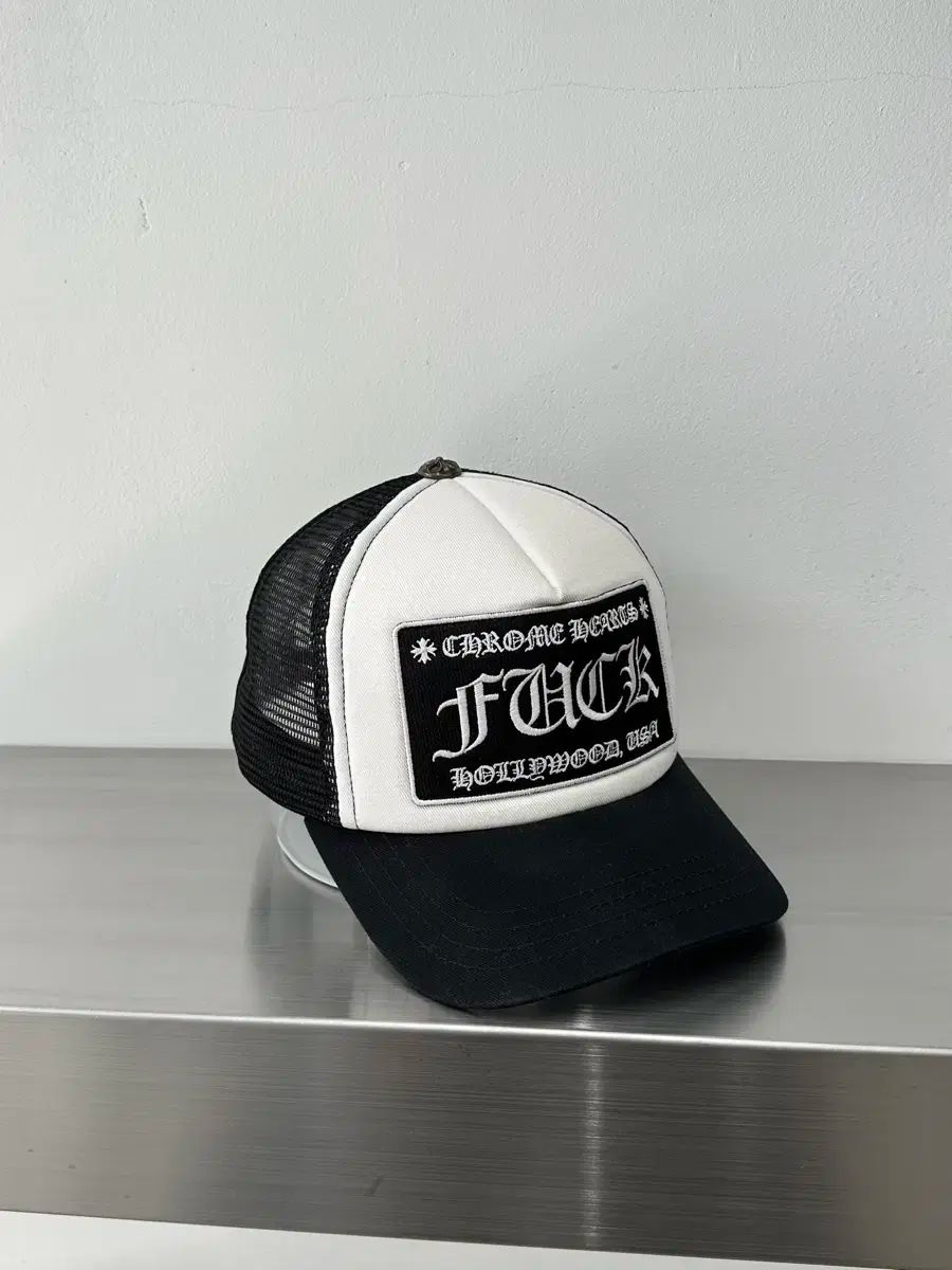 Chrome Hearts(クロムハーツ) FUCk ハリウッド トラッカー