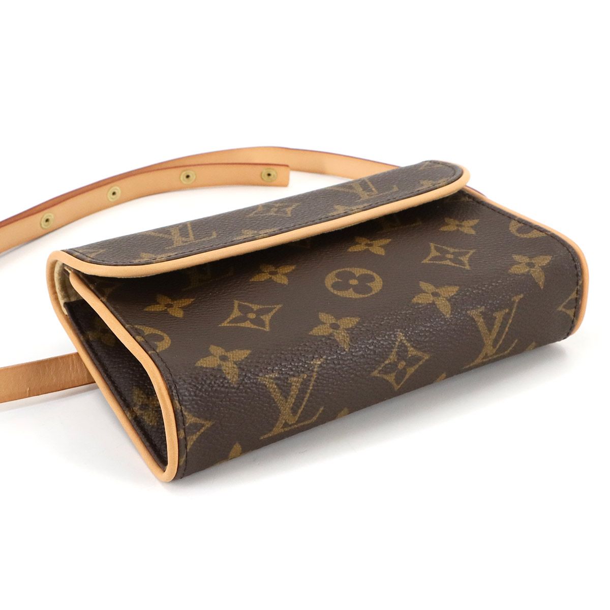 ルイヴィトン フロランティーヌ 楽天市場】【バッグ】LOUIS VUITTON ルイ ヴィトン モノグラム