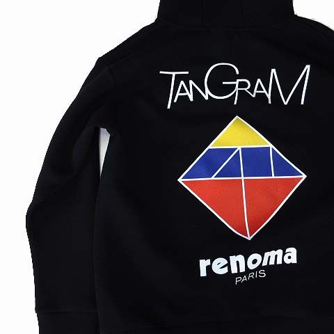タングラム TANGRAM レノマ renoma ゾゾ ZOZO 24AW フーディ
