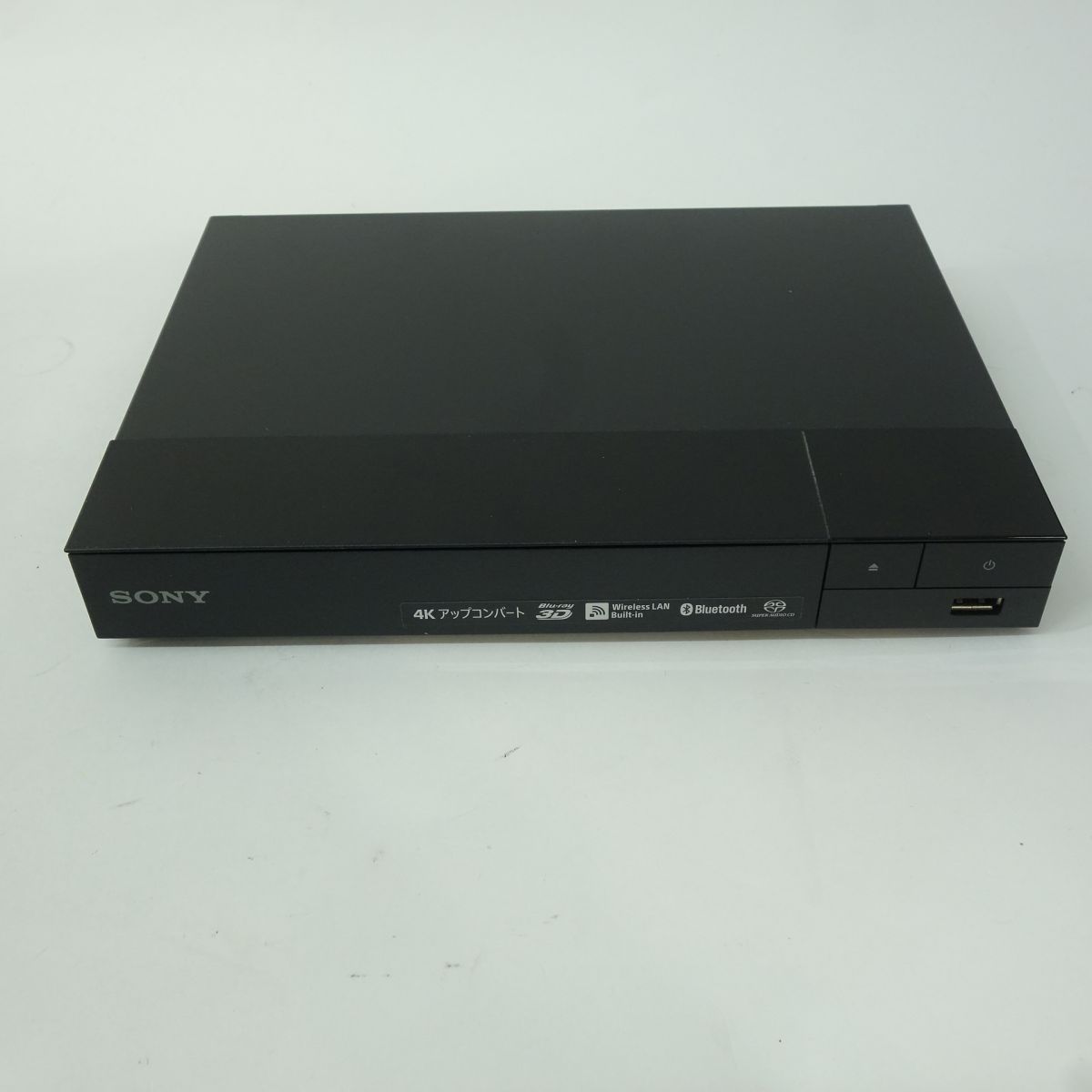 SONY ブルーレイディスク/DVDプレーヤー BDP-S6700を徹底