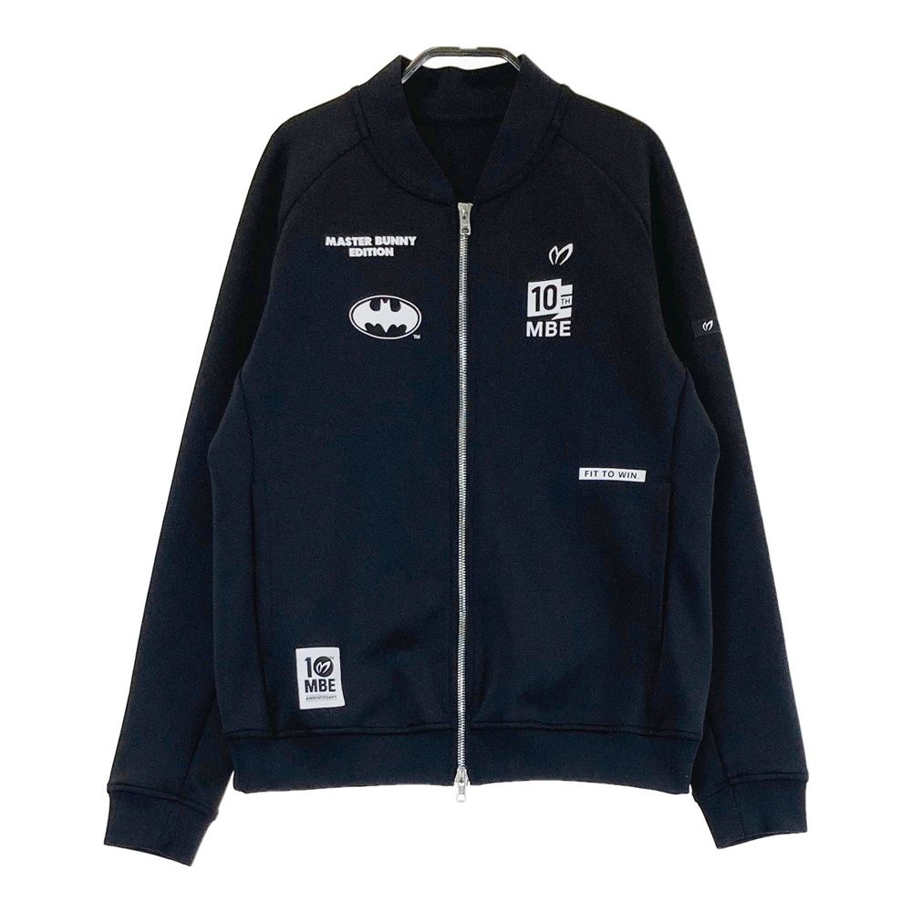 メンズ ぴ*ん様 EVISU エヴィス キルティングサテンスタジャン L 背面