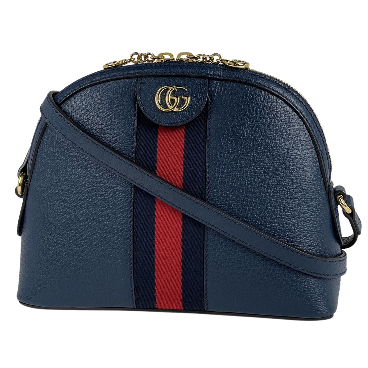 グッチ GUCCI オフィディア GG ショルダーバッグ ダブルG ウェブ